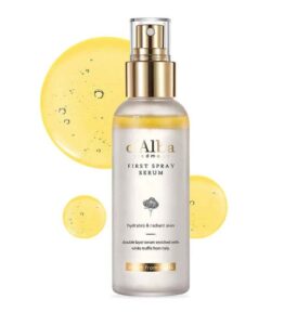 d'Alba White Truffle Prime Intensive Serum Spray_100ml