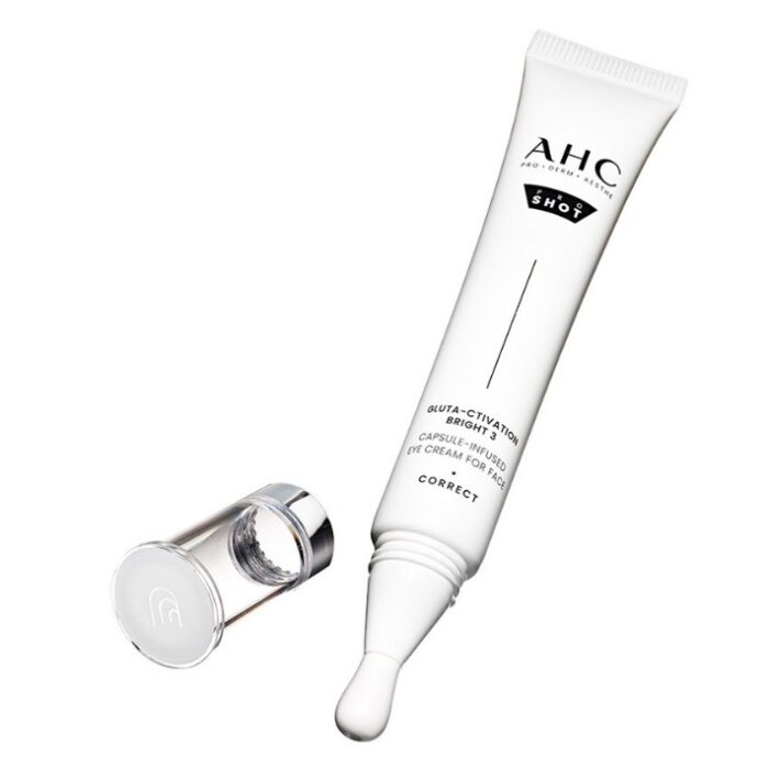 AHC 브라이트닝 아이크림 4