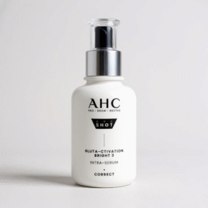 [Brightening] AHC Pro-shot GLUTA-CTIVATION BRIGHT3 INTRA-SERUM 40ML