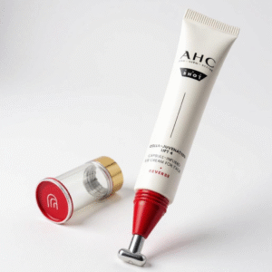 [Olive Young No.1 Lifting Eye Cream] AHC T‑SHOT Colla‑Juvenation Lift4 Eye Cream for Face 30ml