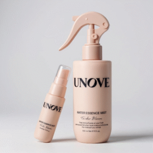[Olive Young's Best-Selling Hair Essence Mist] UNOVE Water Essence Hair Mist (200ml+30ml)