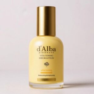 [Brightening] d'Alba 3 Vita Toning Serum Lotion_100ML