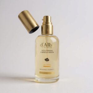 [Brightening] d'Alba Vita Toning Capsule Serum 100ML