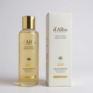 [Award-winning Brightening Toner] d'Alba white truffle Vita Toning Serum Toner 180ML