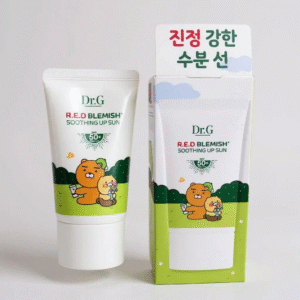 [Olive Young Best-Selling Sunscreen] R.E.D BLEMISH shooting up sunscreen 50ML (Dr.G x Kakao Friends Special Limited Edition)