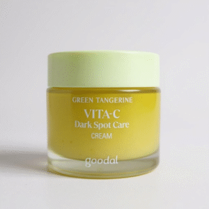 [Olive Young Best-Selling Dark Spot Cream] Goodal Vita C Dark Spot Care Cream 75ml