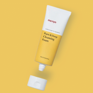 [Olive Young's Best Cleanser] Ma:nyo Pure & Deep Cleansing Foam 120ml
