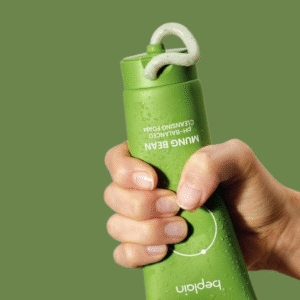 [Olive Young's Best Cleanser] Beplain Mung Bean pH‑Balanced Cleansing Foam 160 ml
