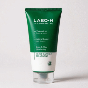 [BEST Scalp Treatment at Olive Young] LABO-H Scalp Strengthening Capsule Treatment for Hair Loss Relief – 200ml