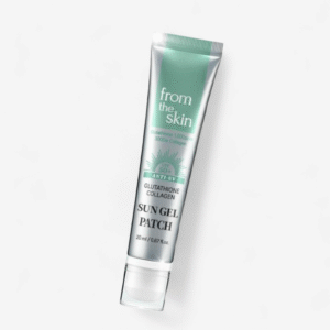 [Sun Gel Patch] From The Skin Glutathione Collagen Sun Gel Patch (20ml)
