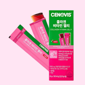 [Best] Cenovis Collagen Vitamin Jelly (20g × 7 sticks)