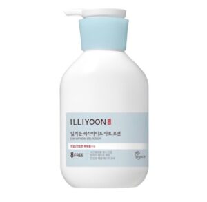 [Olive Young No.1 Moisturizing Lotion] ILLIYOON  Ceramide Ato Lotion 350ml
