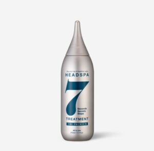 [Nourishing & Moisturizing + Hair Loss Symptom Relief Treatment] HEADSPA7 The Premium Treatment (210ml)
